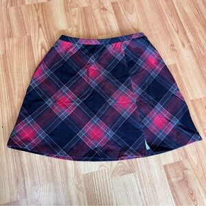 H&M Girl Christmas Skirt